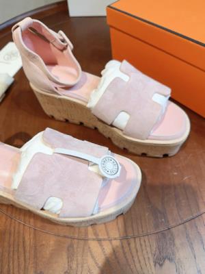 wholesale quality hermes women shoes model no. 129